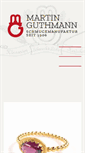 Mobile Screenshot of guthmann.com