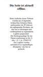 Mobile Screenshot of guthmann.ws